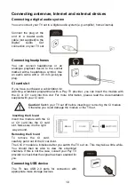 Предварительный просмотр 11 страницы Blaupunkt 32FB5000 User Manual