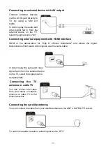 Предварительный просмотр 12 страницы Blaupunkt 32FB5000 User Manual