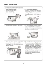 Предварительный просмотр 42 страницы Blaupunkt 32HB5000 User Manual