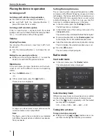 Предварительный просмотр 6 страницы Blaupunkt 330 SERIES Operating Instructions Manual