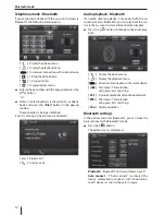 Предварительный просмотр 12 страницы Blaupunkt 330 SERIES Operating Instructions Manual