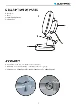 Предварительный просмотр 4 страницы Blaupunkt 332793 Owner'S Manual