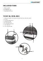 Preview for 3 page of Blaupunkt 370512 Owner'S Manual