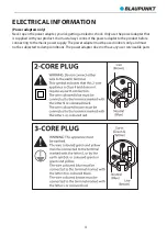 Preview for 5 page of Blaupunkt 370512 Owner'S Manual