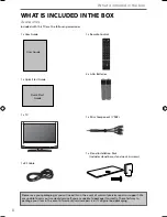 Предварительный просмотр 8 страницы Blaupunkt 39/224I-WB-5B-FHCUP User Manual