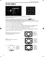 Предварительный просмотр 24 страницы Blaupunkt 39/224I-WB-5B-FHCUP User Manual