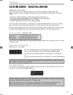 Предварительный просмотр 27 страницы Blaupunkt 39/224I-WB-5B-FHCUP User Manual