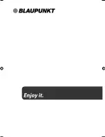 Предварительный просмотр 34 страницы Blaupunkt 39/224I-WB-5B-FHCUP User Manual