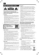 Preview for 10 page of Blaupunkt 40/133Z User Manual