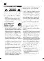 Preview for 50 page of Blaupunkt 40/133Z User Manual