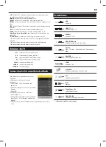 Preview for 53 page of Blaupunkt 40/133Z User Manual