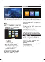 Preview for 57 page of Blaupunkt 40/133Z User Manual