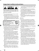 Предварительный просмотр 2 страницы Blaupunkt 40-188I-GB-5B-FHBKUP User Manual