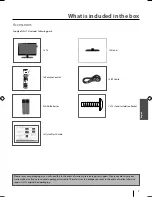 Предварительный просмотр 5 страницы Blaupunkt 40-188I-GB-5B-FHBKUP User Manual