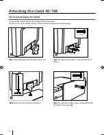 Предварительный просмотр 8 страницы Blaupunkt 40-188I-GB-5B-FHBKUP User Manual