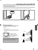 Предварительный просмотр 9 страницы Blaupunkt 40-188I-GB-5B-FHBKUP User Manual