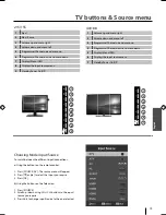 Предварительный просмотр 11 страницы Blaupunkt 40-188I-GB-5B-FHBKUP User Manual