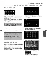 Предварительный просмотр 21 страницы Blaupunkt 40-188I-GB-5B-FHBKUP User Manual