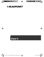 Preview for 36 page of Blaupunkt 42/143I-GB-5B-F3HCUP User Manual