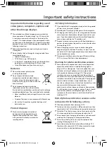 Предварительный просмотр 4 страницы Blaupunkt 42/188J-GB-5B-F3HCU-UK User Manual