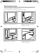 Предварительный просмотр 7 страницы Blaupunkt 42/188J-GB-5B-F3HCU-UK User Manual