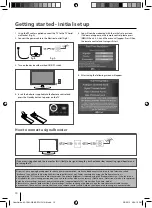 Предварительный просмотр 9 страницы Blaupunkt 42/188J-GB-5B-F3HCU-UK User Manual