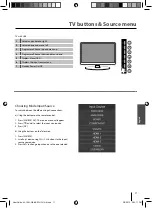 Предварительный просмотр 10 страницы Blaupunkt 42/188J-GB-5B-F3HCU-UK User Manual