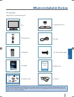 Preview for 5 page of Blaupunkt 42-63G-GB-3B-F3TCU-UK User Manual