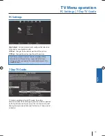 Preview for 17 page of Blaupunkt 42-63G-GB-3B-F3TCU-UK User Manual