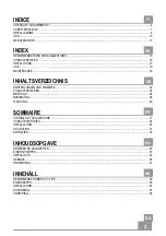 Предварительный просмотр 2 страницы Blaupunkt 4251003101768 Instruction Manual