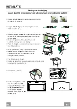 Предварительный просмотр 44 страницы Blaupunkt 4251003101768 Instruction Manual