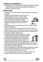 Предварительный просмотр 58 страницы Blaupunkt 4251003101768 Instruction Manual