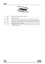 Предварительный просмотр 21 страницы Blaupunkt 4251003102536 Instruction Manual