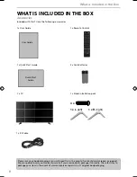 Предварительный просмотр 6 страницы Blaupunkt 43/137O-WB-11B-FEGU User Manual