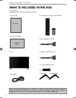 Предварительный просмотр 6 страницы Blaupunkt 49/148Z-GB-11B-FGUX User Manual