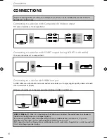 Предварительный просмотр 12 страницы Blaupunkt 49/148Z-GB-11B-FGUX User Manual