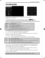 Предварительный просмотр 17 страницы Blaupunkt 49/148Z-GB-11B-FGUX User Manual