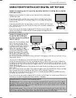 Предварительный просмотр 27 страницы Blaupunkt 49/148Z-GB-11B-FGUX User Manual