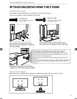 Предварительный просмотр 6 страницы Blaupunkt 50/149Z-GB-5B2-FGKU User Manual