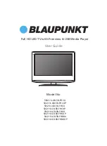 Предварительный просмотр 1 страницы Blaupunkt 50/211I-GB-5B-FHBKU User Manual