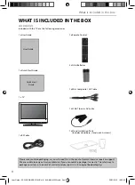 Предварительный просмотр 5 страницы Blaupunkt 50/238Z-GB-5B2-FGKUP User Manual