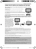 Предварительный просмотр 24 страницы Blaupunkt 50/238Z-GB-5B2-FGKUP User Manual