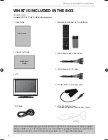 Предварительный просмотр 5 страницы Blaupunkt 50/401I-GB-5B-1UHKUP User Manual