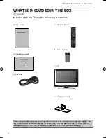 Предварительный просмотр 5 страницы Blaupunkt 55-188I-GB-5B-1HBKUP-EU User Manual