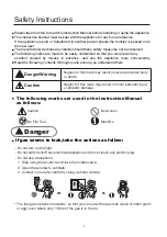 Preview for 4 page of Blaupunkt 55GB72290AU Instruction Manual