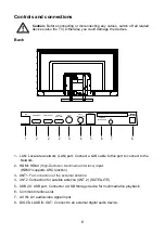 Предварительный просмотр 9 страницы Blaupunkt 55UB7000 User Manual