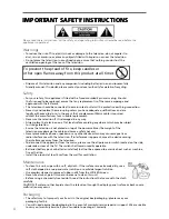 Preview for 2 page of Blaupunkt 56G-GB-TCU-UK User Manual