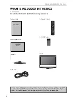 Preview for 5 page of Blaupunkt 56G-GB-TCU-UK User Manual