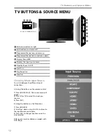 Preview for 8 page of Blaupunkt 56G-GB-TCU-UK User Manual