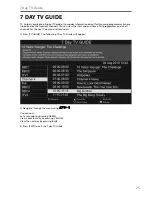 Preview for 20 page of Blaupunkt 56G-GB-TCU-UK User Manual